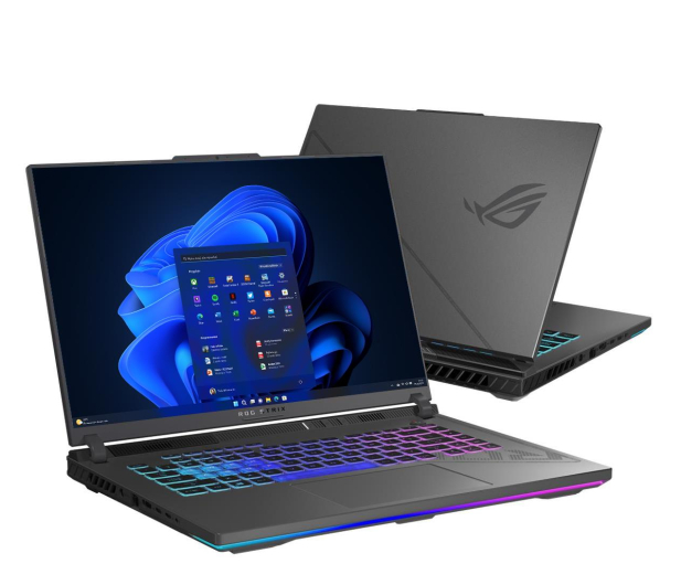 ASUS ROG Strix G16 i9-14900HX/32GB/1TB/Win11 RTX4080 240Hz - 1268594 - zdjęcie